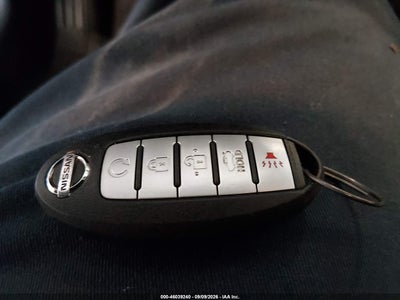 NISSAN ALTIMA