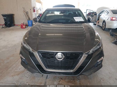 NISSAN ALTIMA