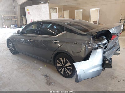 NISSAN ALTIMA