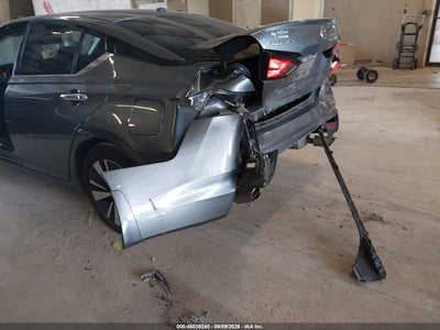 NISSAN ALTIMA