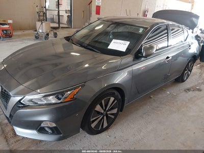 NISSAN ALTIMA