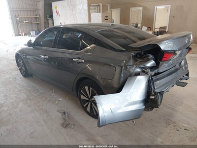 NISSAN ALTIMA