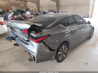 NISSAN ALTIMA