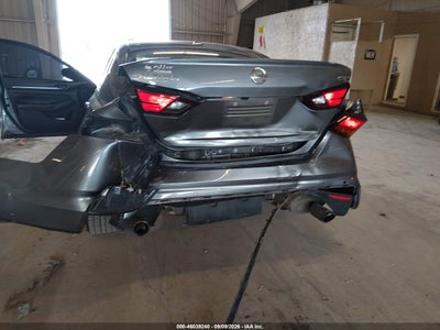 NISSAN ALTIMA