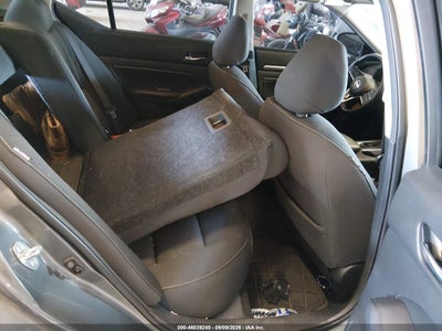 NISSAN ALTIMA
