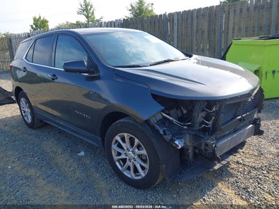 CHEVROLET EQUINOX