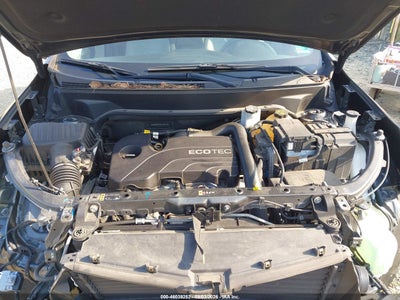 CHEVROLET EQUINOX