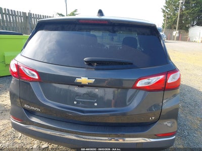 CHEVROLET EQUINOX