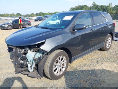 CHEVROLET EQUINOX