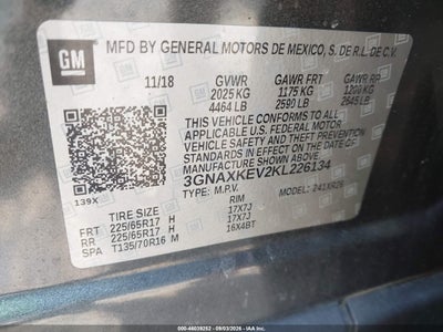 CHEVROLET EQUINOX