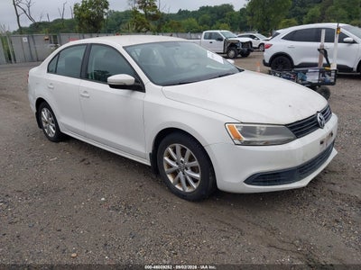 2012 Volkswagen Jetta