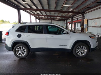 2018 JEEP CHEROKEE 19