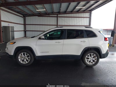 2018 JEEP CHEROKEE 20