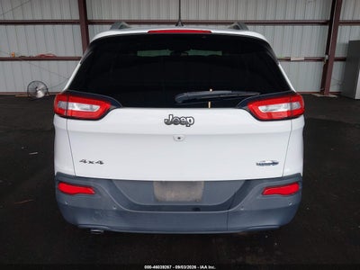 2018 JEEP CHEROKEE 22
