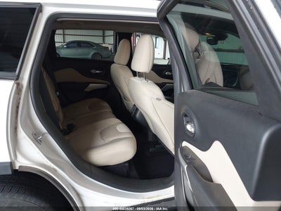 2018 JEEP CHEROKEE 8