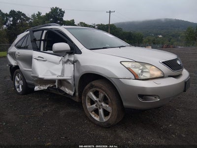 2007 Lexus Rx 350