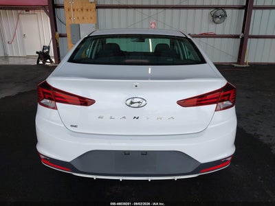 2020 HYUNDAI ELANTRA 21