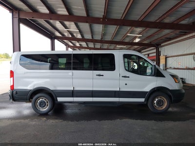 2019 FORD TRANSIT-350 18