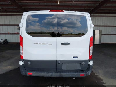2019 FORD TRANSIT-350 21