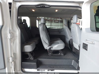 2019 FORD TRANSIT-350 8