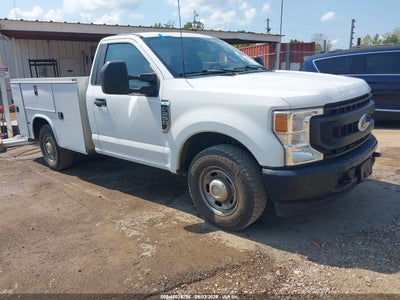 2022 FORD F-250