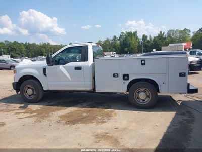 2022 FORD F-250 18