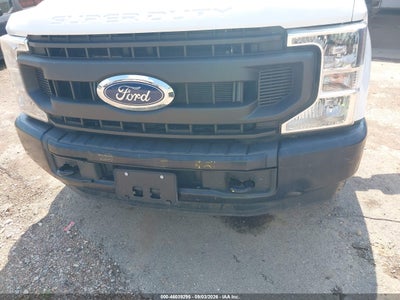 2022 FORD F-250 6