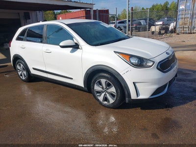 2018 KIA NIRO