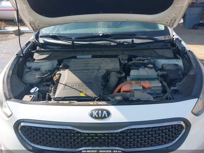 2018 KIA NIRO 10