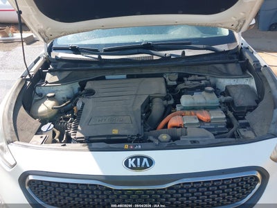 2018 KIA NIRO 10