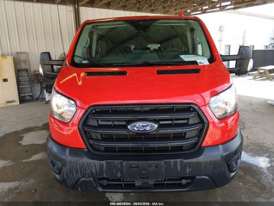 2020 FORD TRANSIT-350 PASSENGER VAN 17