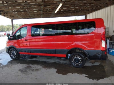 2020 FORD TRANSIT-350 PASSENGER VAN 19