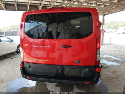 2020 FORD TRANSIT-350 PASSENGER VAN 21