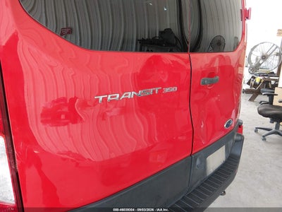 2020 FORD TRANSIT-350 PASSENGER VAN 13