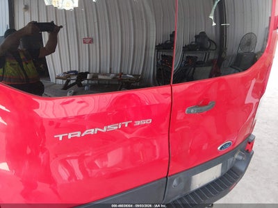 2020 FORD TRANSIT-350 PASSENGER VAN 14