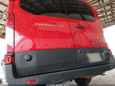 2020 FORD TRANSIT-350 PASSENGER VAN 15
