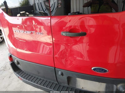 2020 FORD TRANSIT-350 PASSENGER VAN 16