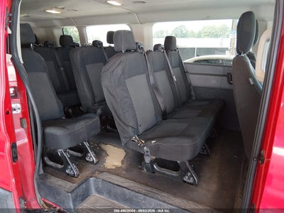 2020 FORD TRANSIT-350 PASSENGER VAN 8