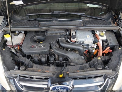 2016 FORD C-MAX ENERGI 10
