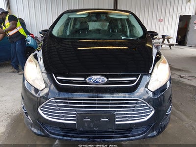 2016 FORD C-MAX ENERGI 12