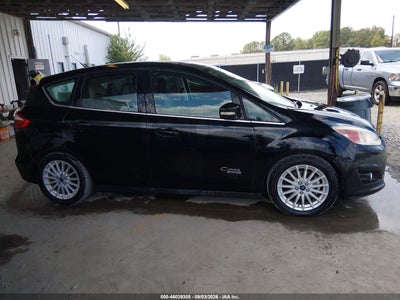2016 FORD C-MAX ENERGI 13