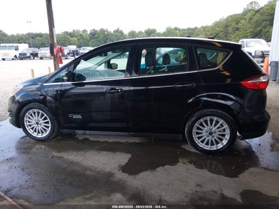 2016 FORD C-MAX ENERGI 14