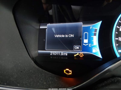 2016 FORD C-MAX ENERGI 15
