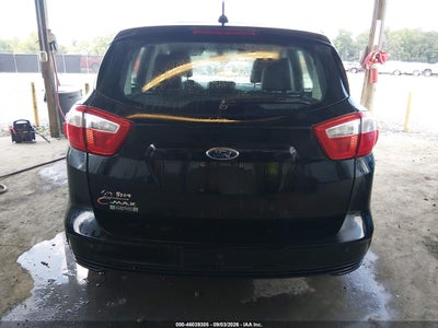 2016 FORD C-MAX ENERGI 16