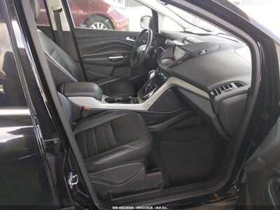 2016 FORD C-MAX ENERGI 5