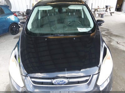 2016 FORD C-MAX ENERGI 6