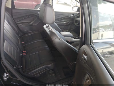 2016 FORD C-MAX ENERGI 8