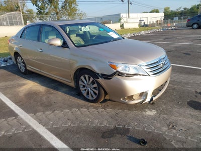 2012 Toyota Avalon