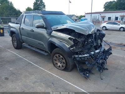 TOYOTA TACOMA HYBRID