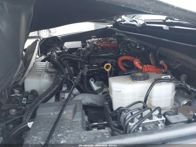 TOYOTA TACOMA HYBRID